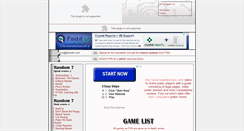 Desktop Screenshot of flashgn.com